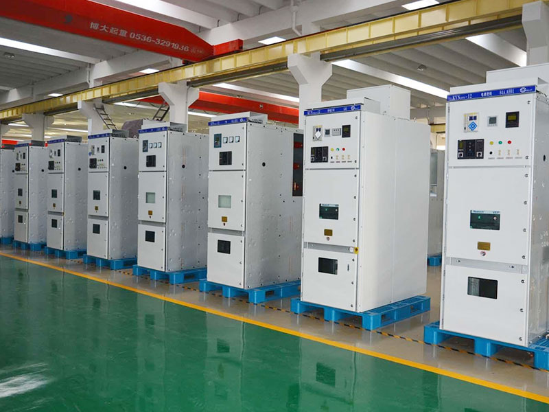 开关柜及相应电气元器件知识汇总